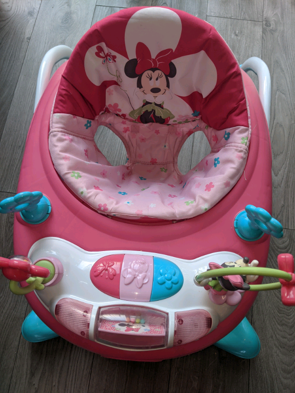 minnie mouse walker smyths